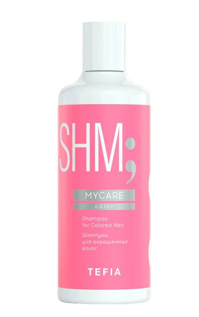 Tefia Шампунь для окрашенных волос Color My Care