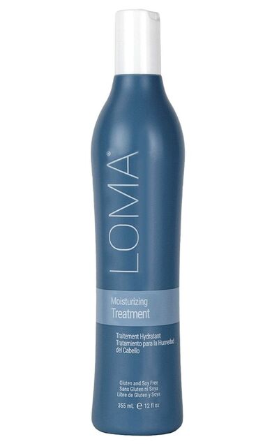 Loma Питательная увлажняющая органическая маска Moisturizing Treatment