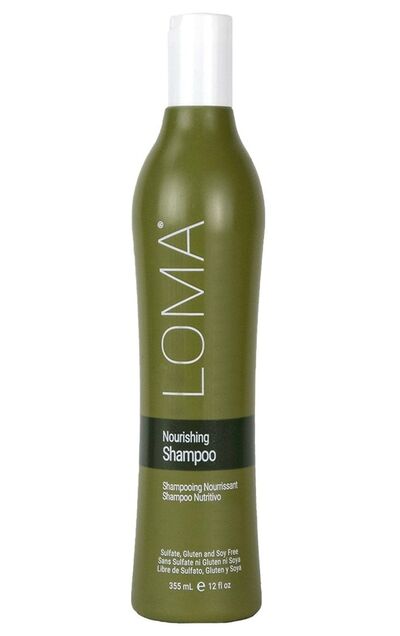 Loma Шампунь для питания волос Nourishing