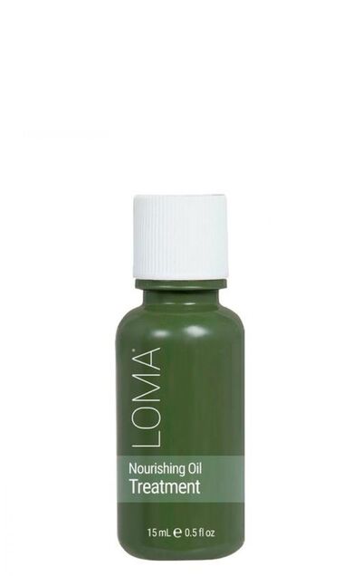 Loma Термозащитное масло для волос Nourishing Oil Treatment