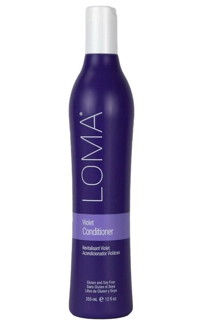 Loma Кондиционер для окрашенных и поврежденных волос Violet