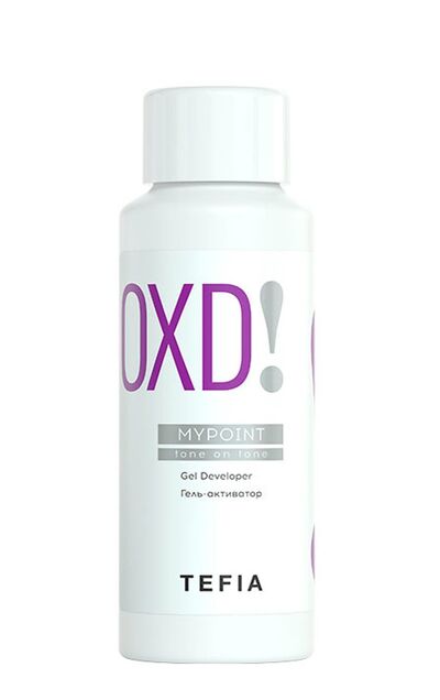 Tefia Гель-активатор My Point