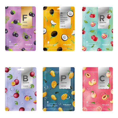 Frudia Тканевая маска My Orchard Squeeze, 20 г