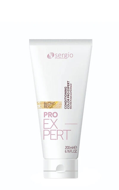 Sergio Professional Кондиционер оттеночный Pro Expert, 200 мл