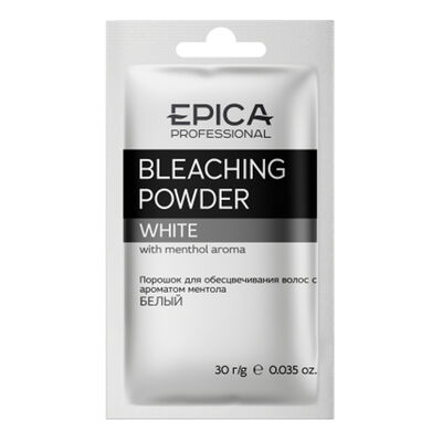 Epica Professional Порошок для обесцвечивания White Bleaching Powder