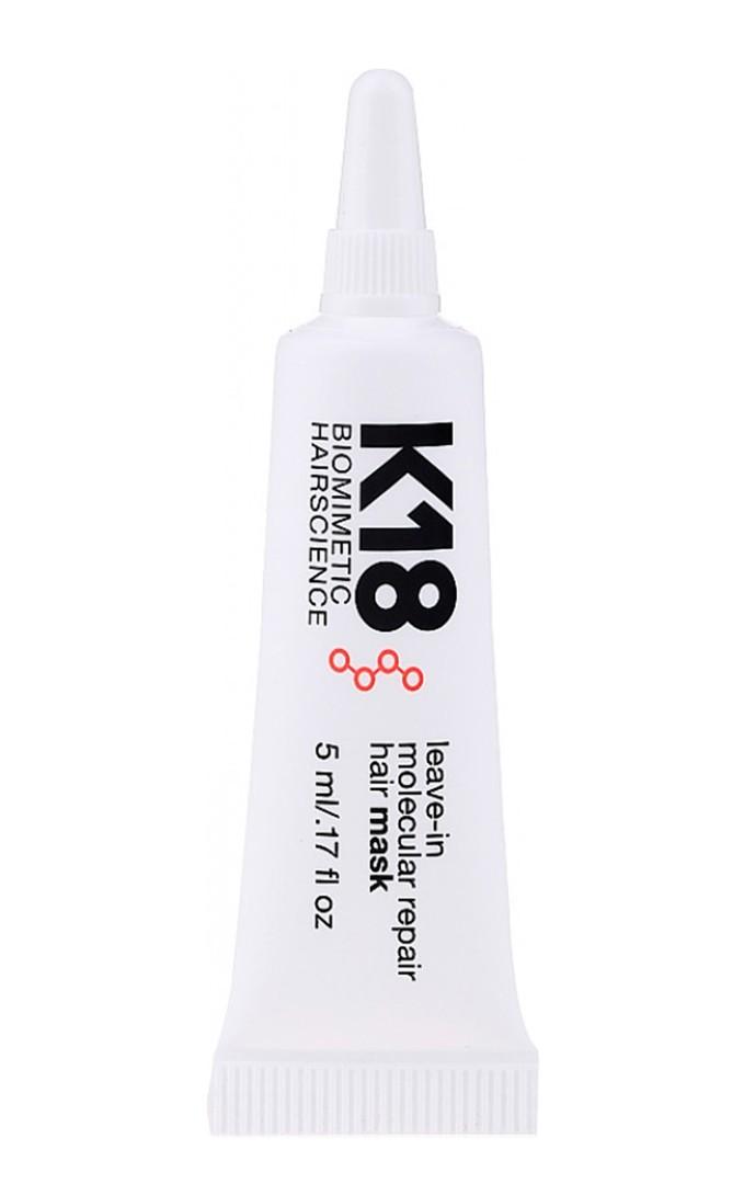 Молекулярная маска для волос. K18 для волос. Маска к18. K18 leave-in Molecular Repair hair Mask. K18 Biomimetic hair Science.