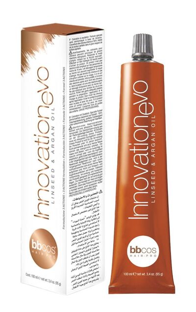 BBcos Крем-краска стойкая для волос Innovationevo, 100 мл