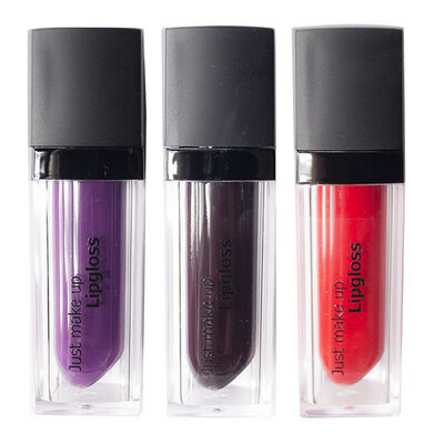 JUST Устойчивая жидкая помада Lipgloss, 5 мл
