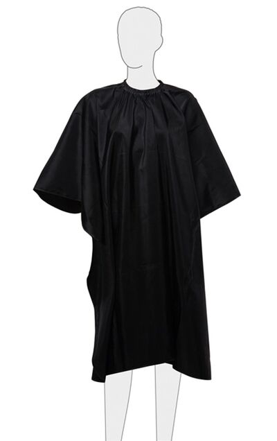 Dewal Пеньюар для стрижки Глянец, 128 x 146 см