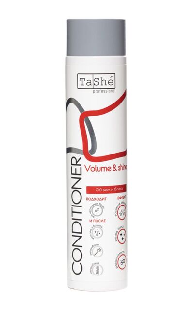 Tashe Professional Кондиционер для объема и блеска волос Volume & Shine Home Care
