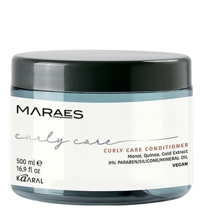 Kaaral Кондиционер для кудрявых и волнистых волос Curly Care Maraes