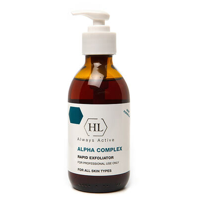Holy Land ALPHA COMPLEX RAPID EXFOLIATOR