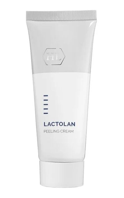 Holy Land Пилинг-крем для очищения любого типа кожи Peeling Cream Lactolan