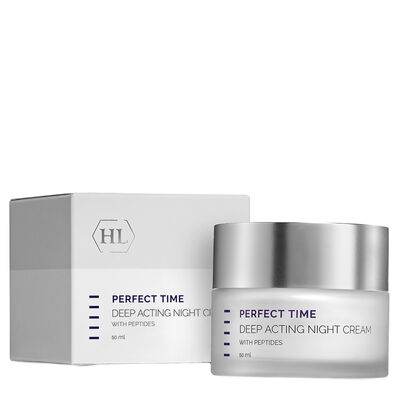 Holy Land Ночной крем глубокого действия Deep Acting Night Cream Perfect Time