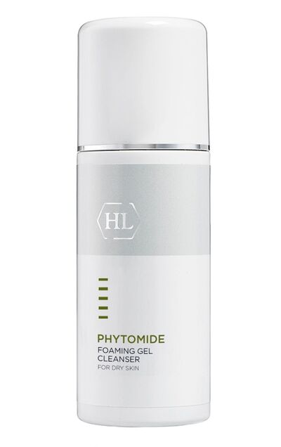 Holy Land Нежный гель для щадящего очищения кожи Foaming Gel Cleanser Phytomide