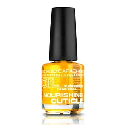 Giorgio Capachini Питательное масло для кутикулы "Апельсин" GC