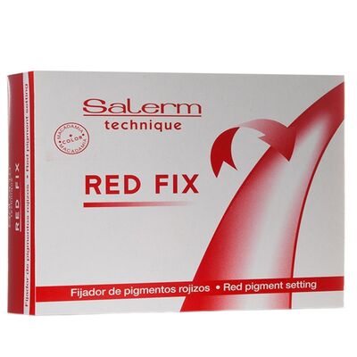 Salerm Фиксатор пигмента для красных оттенков Red Fix