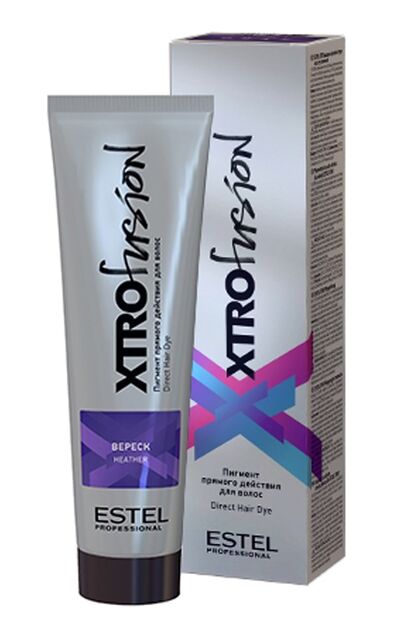 Estel Пигмент прямого действия для волос XTRO Fusion, 100 мл