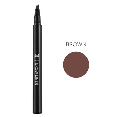 Lucas’ Cosmetics Маркер для бровей 3D Brow Liner CC Brow, 1.2 г
