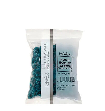ItalWax Воск полимерный для мужчин Pour Homme Barber