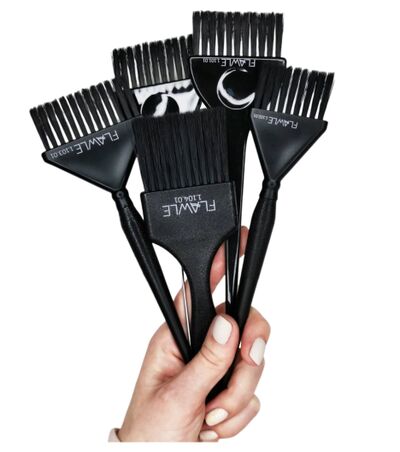 Flawle Набор кистей для окрашивания, 5 штук