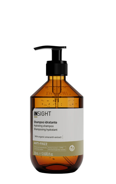 INSIGHT Микс для дисциплины вьющихся и непослушных волос Anti-Frizz