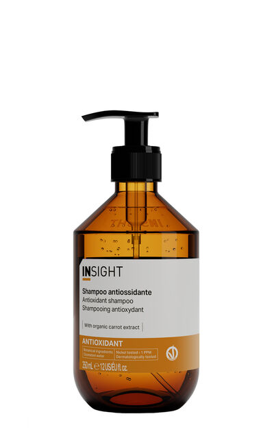 INSIGHT Микс для защиты и укрепления перегруженных волос Antioxidant