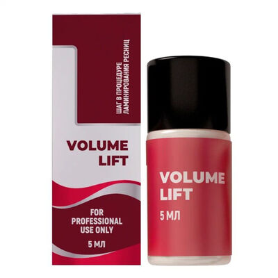 Innovator Cosmetics Состав 1 для ламинирования ресниц и бровей Volume Lift