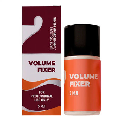 Innovator Cosmetics Состав 2 для ламинирования ресниц и бровей Volume Fixer