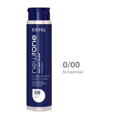 Estel Тонирующая маска для волос Newtone, 400 мл