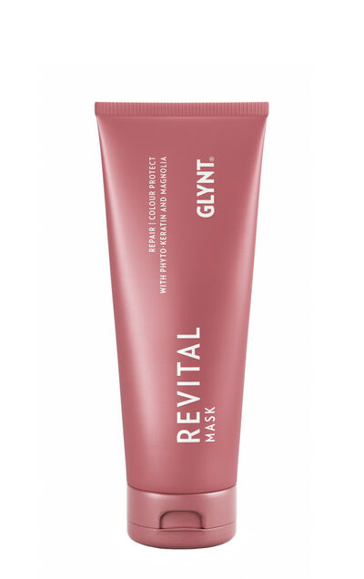 Glynt Восстанавливающая маска для окрашенных волос Revital