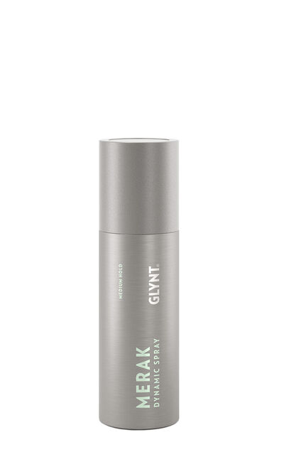 Glynt Спрей для волос с естественной фиксацией Merak