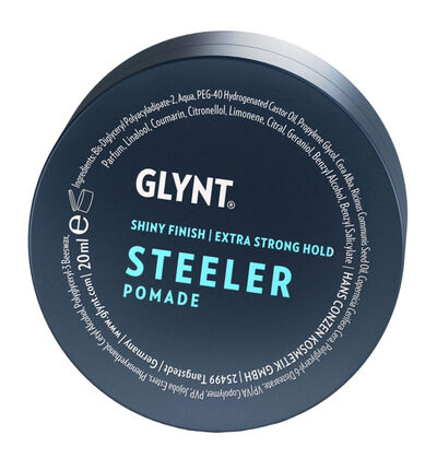 Glynt Моделирующая помада сильной фиксации Steeler