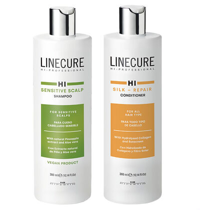 Hipertin Набор для чувствительной кожи головы Linecure
