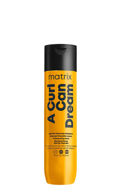 Matrix Шампунь для кудрявых волос A Curl Can Dream Total Results