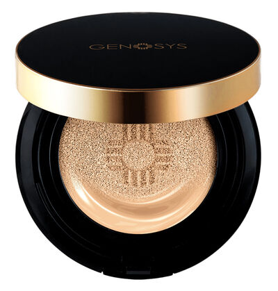 Genosys Ухаживающий BB-кушон с тонирующим эффектом Skin Caring Blemish Balm Cushion, 15 г