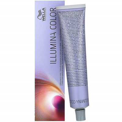 Wella Professional Перманентный краситель Illumina, 60 мл