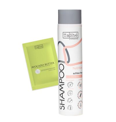 Tashe Professional Набор для ухода за волосами Nutrition Home Care