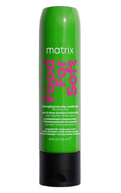 Matrix Кондиционер увлажняющий для сухих волос Food For Soft Total Results
