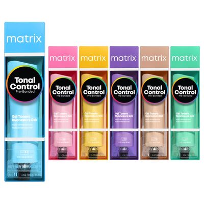 Matrix Кислотный тонер Tonal Control Pre-Bonded, 90 мл