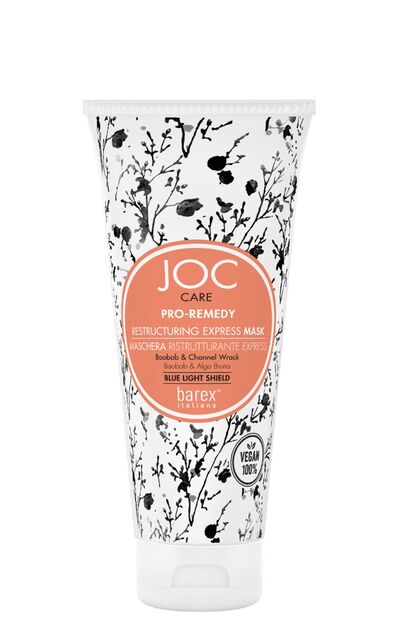 Barex Восстанавливающая экспресс-маска для поврежденных волос Pro-Remedy JOC Care