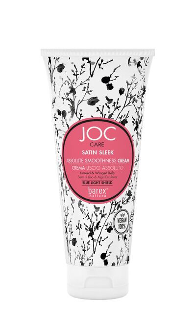 Barex Разглаживающая экспресс-маска для вьющихся волос Satin Sleek JOC Care