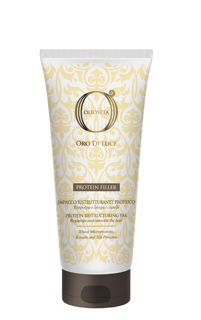 Barex Протеиновый филлер OLS Oro di Luce