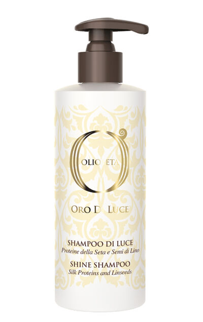 Barex Шампунь для придания блеска волосам OLS Oro di Luce