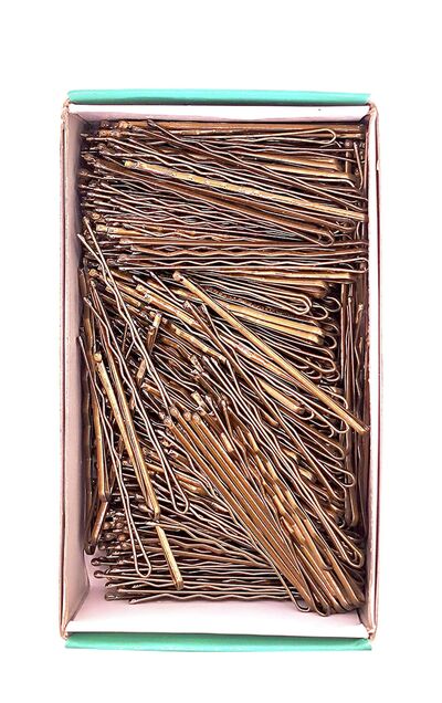 ECHO Невидимки для волос 5 см, 500 г