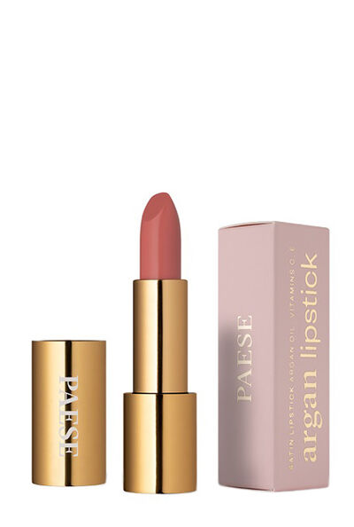 Paese Губная помада с аргановым маслом Argan Lipstick, 4.3 г