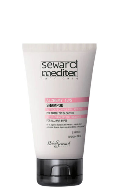 Helen Seward Питательно-увлажняющий шампунь для придания блеска всем типам волос Alchemy 13/S