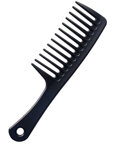 Echo Расческа-гребень с большой ручкой N-10