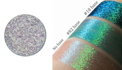 Bernovich Тени для век Sparkle