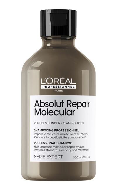 L'Oreal Professionnel Шампунь для восстановления поврежденных волос Absolut Repair Molecular Serie Expert